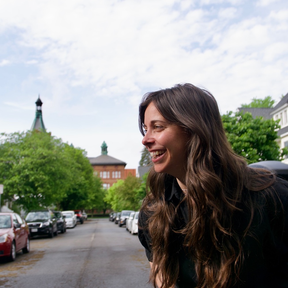 Meet your Posher, Ashley